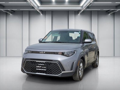2025 Kia Soul LX