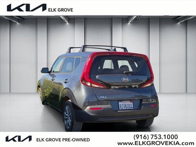 2021 Kia Soul LX