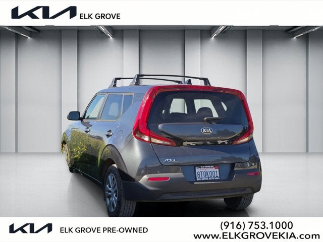 2021 Kia Soul LX
