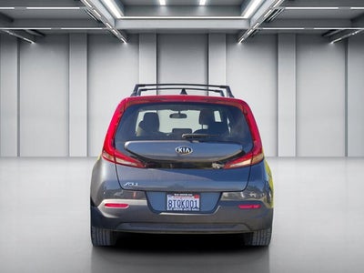 2021 Kia Soul LX