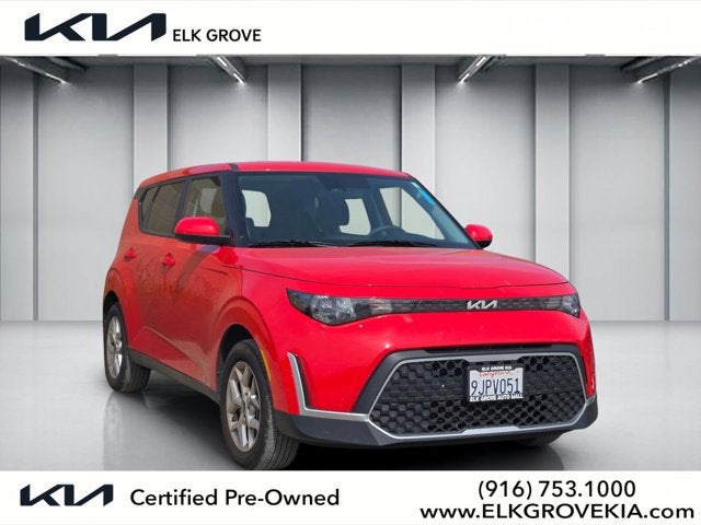 2024 Kia Soul LX