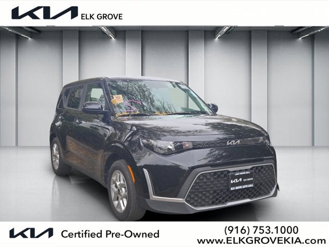 2025 Kia Soul LX