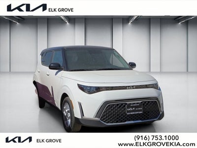 2025 Kia Soul S