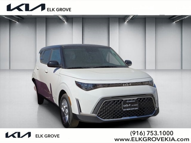 2025 Kia Soul S