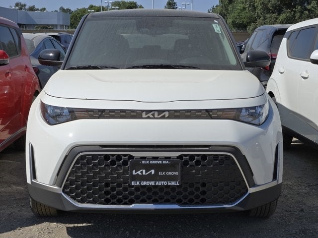 2025 Kia Soul S