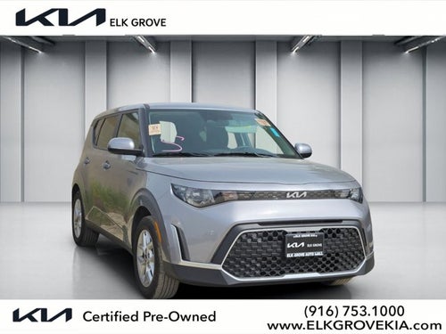 2025 Kia Soul LX