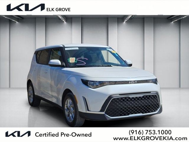 2025 Kia Soul LX