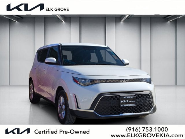2023 Kia Soul LX