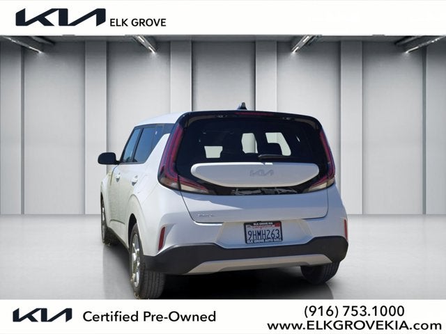 2023 Kia Soul S