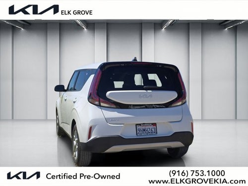 2023 Kia Soul S