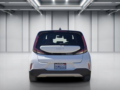 2023 Kia Soul S