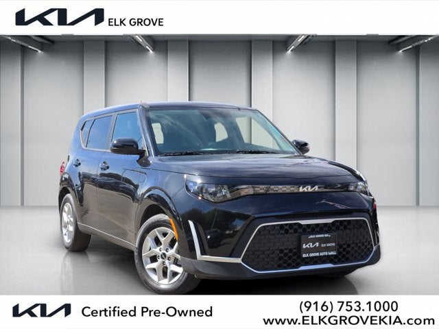 2025 Kia Soul LX