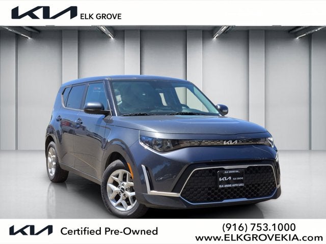 2024 Kia Soul LX