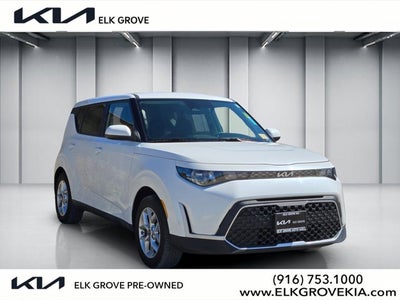 2025 Kia Soul LX