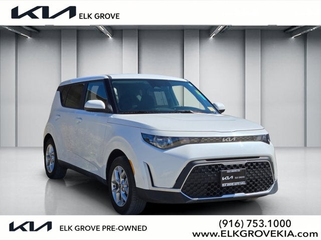2025 Kia Soul LX