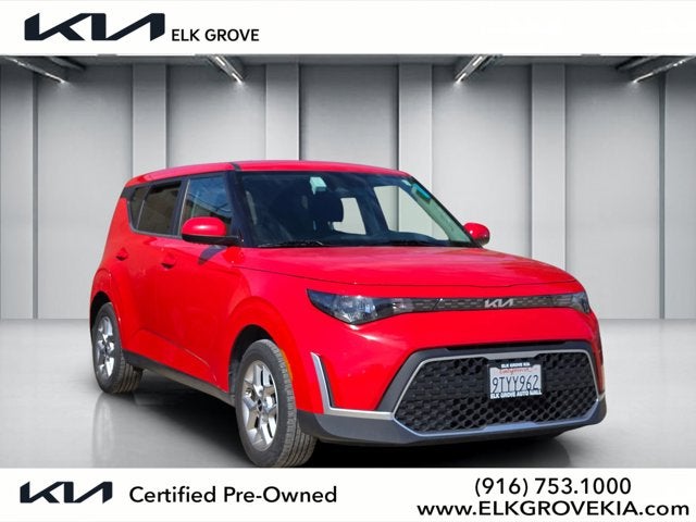 2023 Kia Soul LX