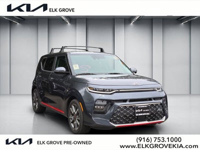 2021 Kia Soul Turbo