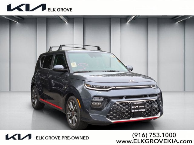 2021 Kia Soul Turbo
