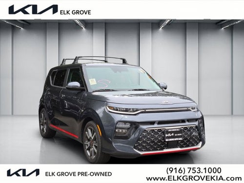 2021 Kia Soul Turbo