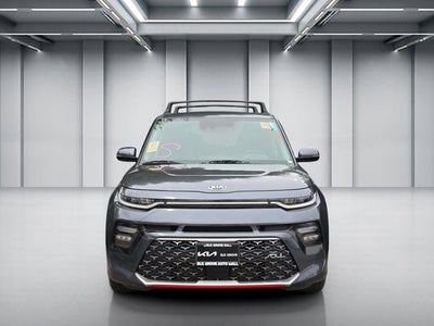 2021 Kia Soul Turbo