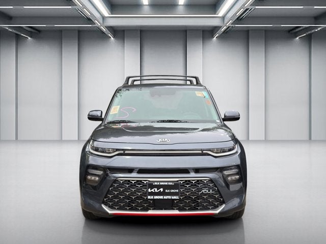 2021 Kia Soul Turbo