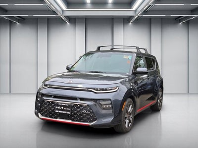2021 Kia Soul Turbo