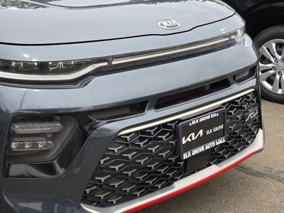 2021 Kia Soul Turbo