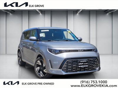 2023 Kia Soul GT-Line