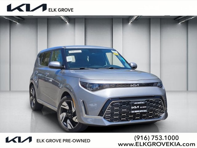 2023 Kia Soul GT-Line