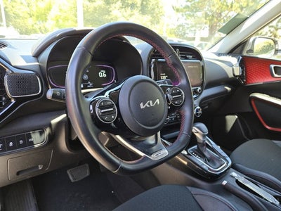 2023 Kia Soul GT-Line