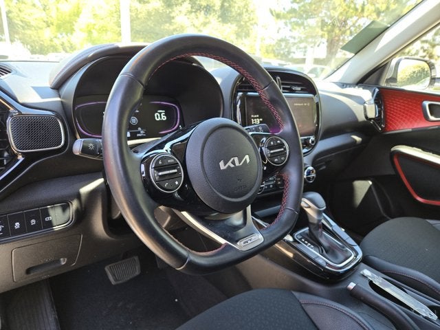 2023 Kia Soul GT-Line