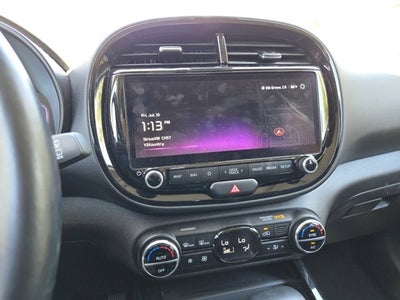 2023 Kia Soul GT-Line