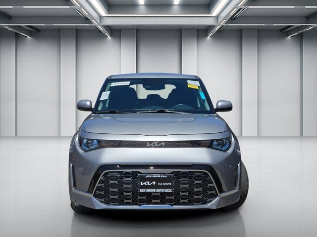 2023 Kia Soul GT-Line