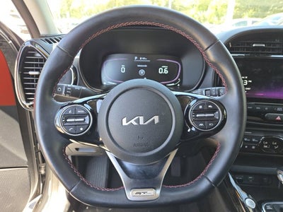 2023 Kia Soul GT-Line