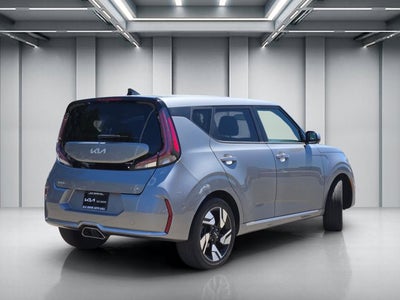 2023 Kia Soul GT-Line