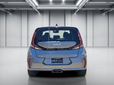 2023 Kia Soul GT-Line