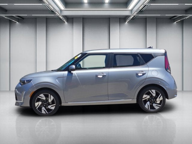 2023 Kia Soul GT-Line