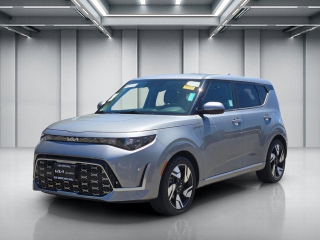 2023 Kia Soul GT-Line
