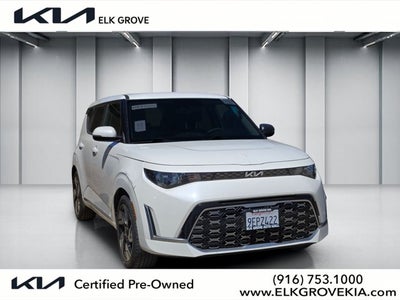 2023 Kia Soul GT-Line
