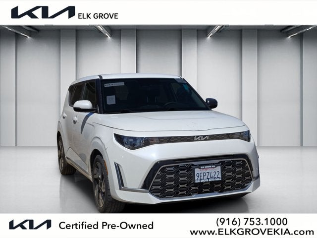 2023 Kia Soul GT-Line