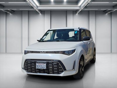 2023 Kia Soul GT-Line