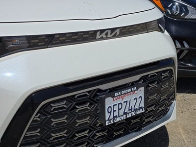 2023 Kia Soul GT-Line