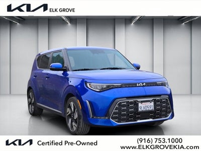 2024 Kia Soul GT-Line