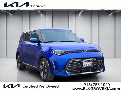 2024 Kia Soul GT-Line