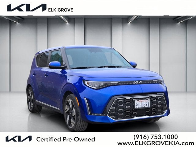 2024 Kia Soul GT-Line