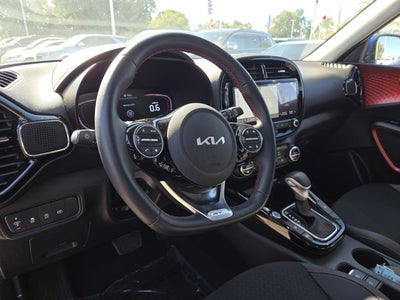 2024 Kia Soul GT-Line