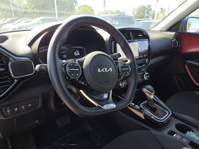 2024 Kia Soul GT-Line