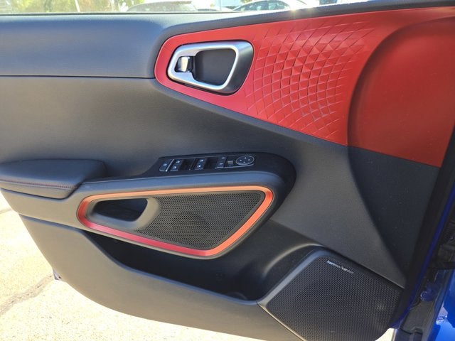 2024 Kia Soul GT-Line