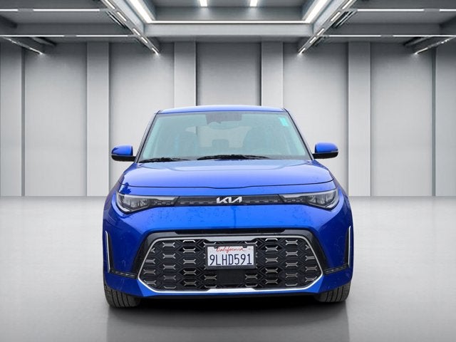 2024 Kia Soul GT-Line