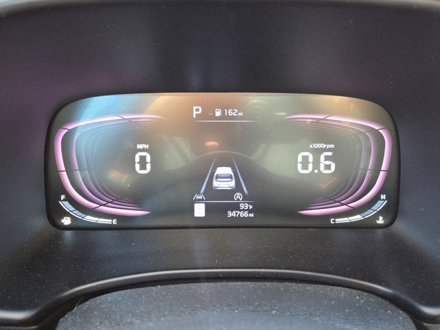2024 Kia Soul GT-Line